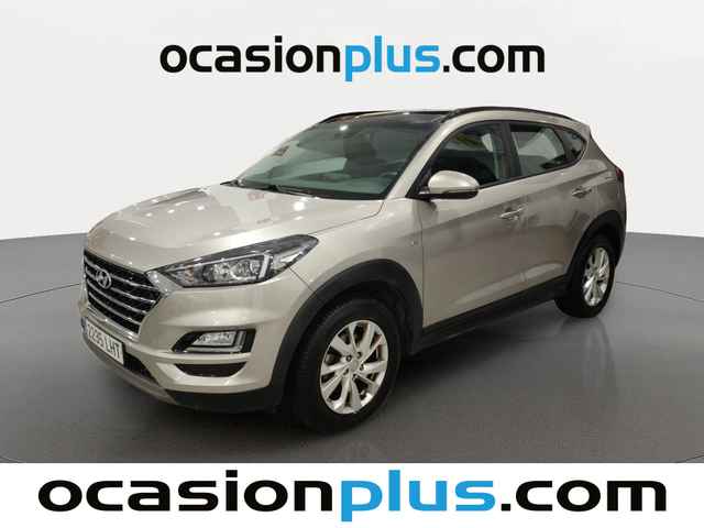 Hyundai Tucson Ocasión Almería