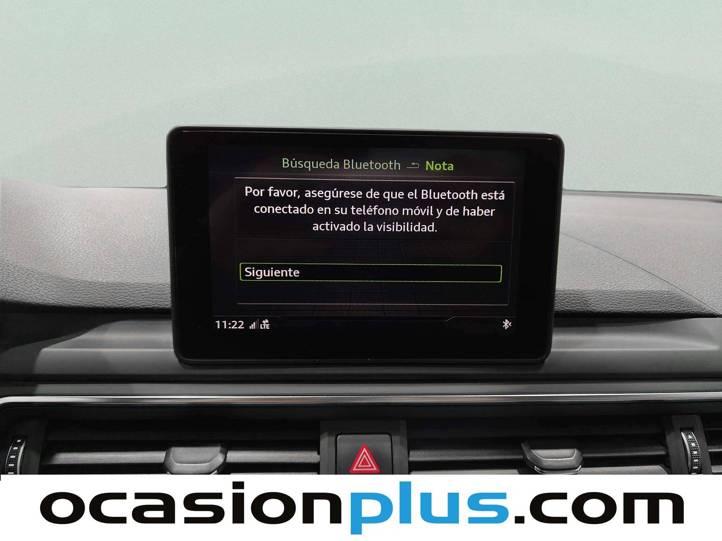 Paquetes del Audi A4 Audi A4 Advanced edition 2.0 TDI (150 CV) S tronic