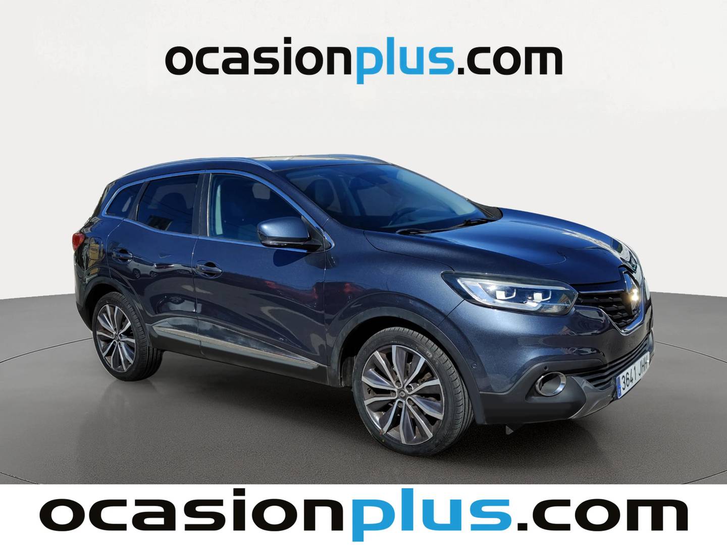 Foto Renault Kadjar Renault Kadjar Zen Energy dCi (110 CV) EDC