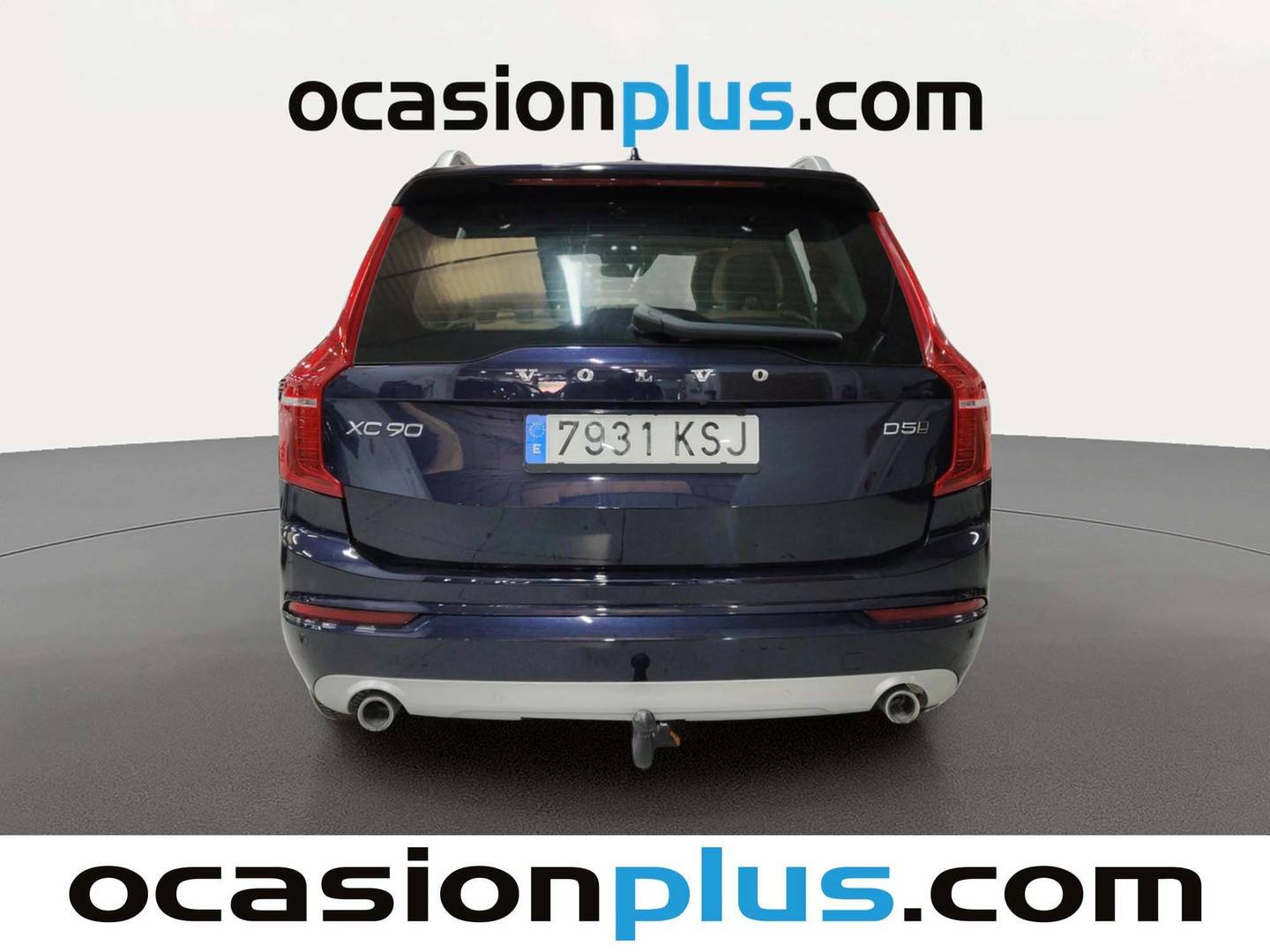 Foto Volvo XC90 Volvo XC90 D5 Momentum AWD Auto (235 CV) 7 Plazas