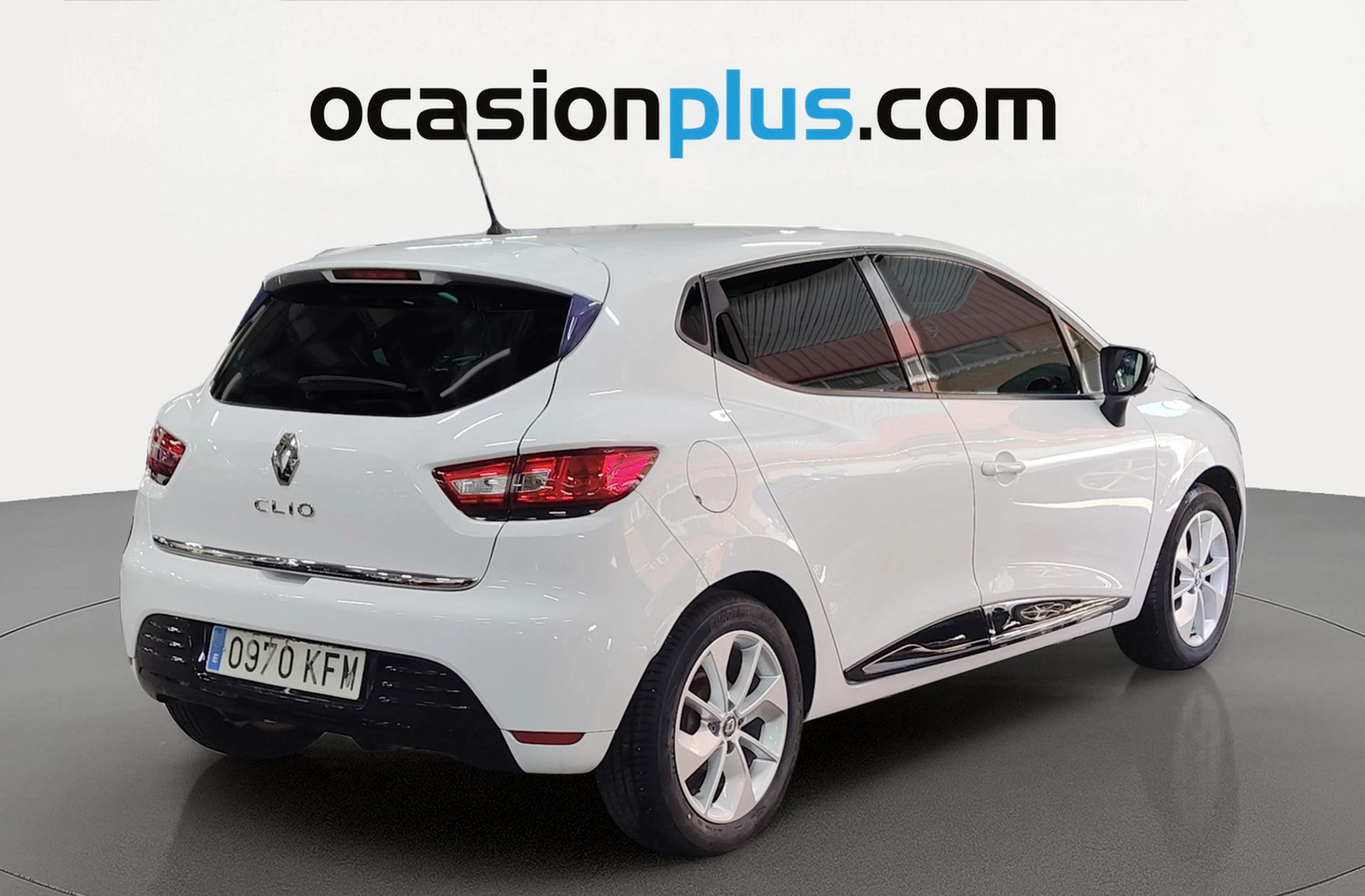 Renault Clio Limited 1.2 16v - foto 4