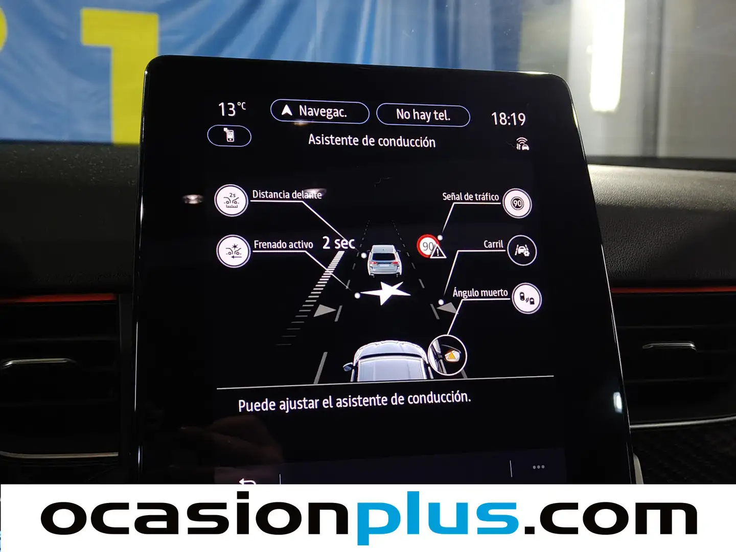 Foto Renault Arkana Renault Arkana RS Line E-Tech Híbrido (145 CV)