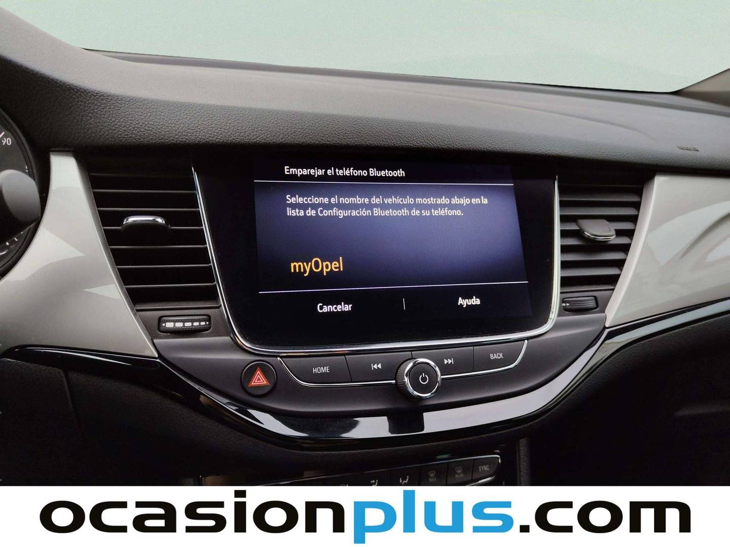 Opel Astra Opel Astra 1.2 Turbo SHL GS Line (110 CV) de segunda mano