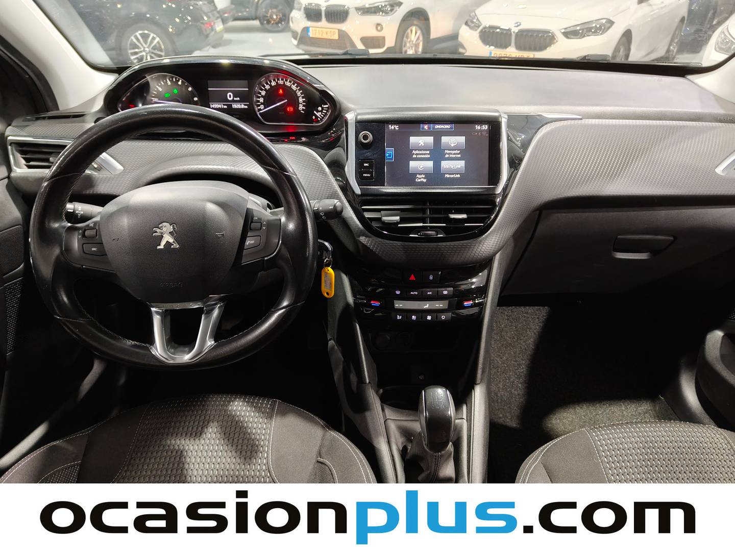 Peugeot 208 Peugeot 208 1.2L PureTech Allure (110 CV) al mejor precio