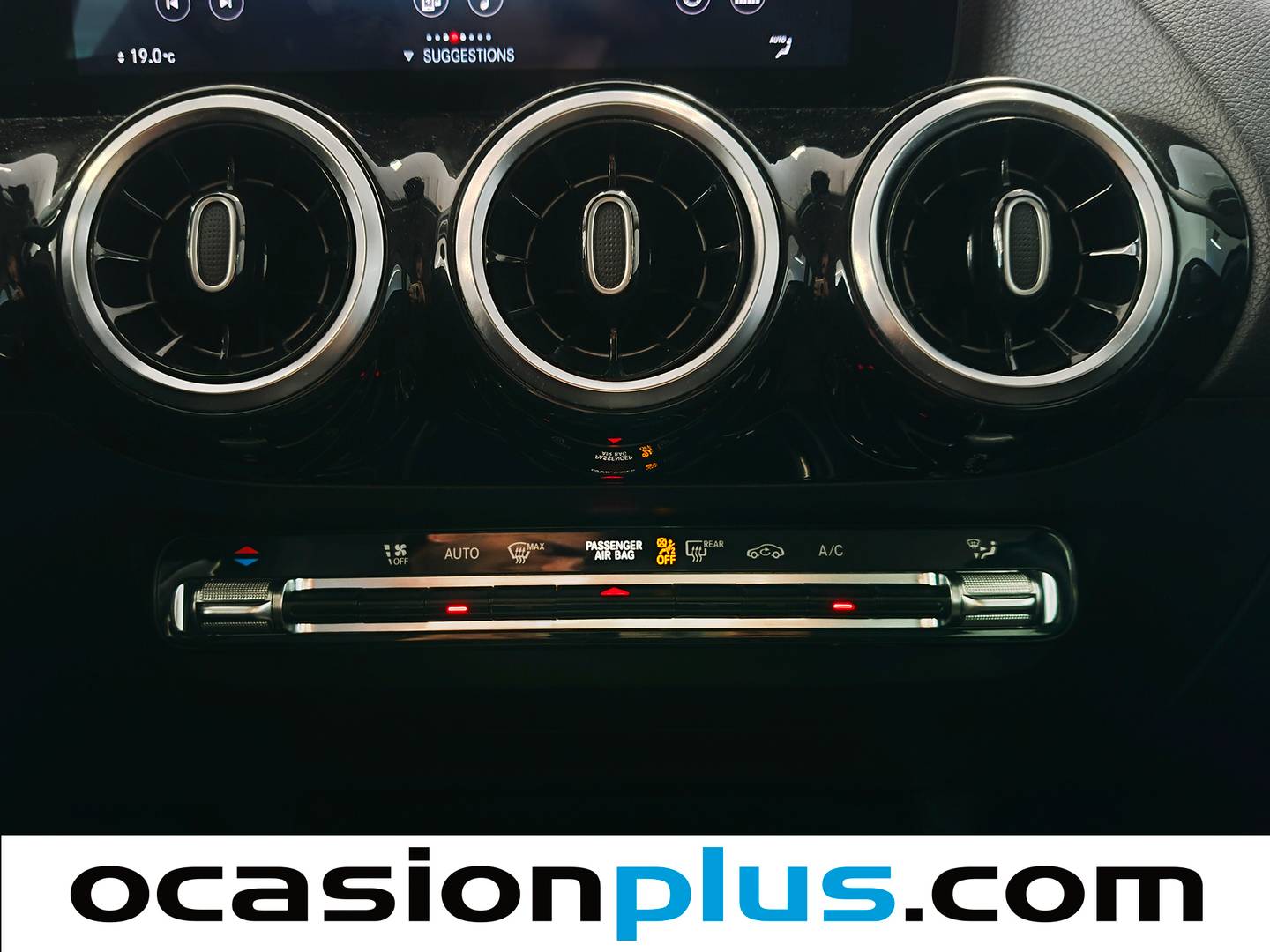 Mercedes GLA Mercedes GLA 200 (163 CV) automático