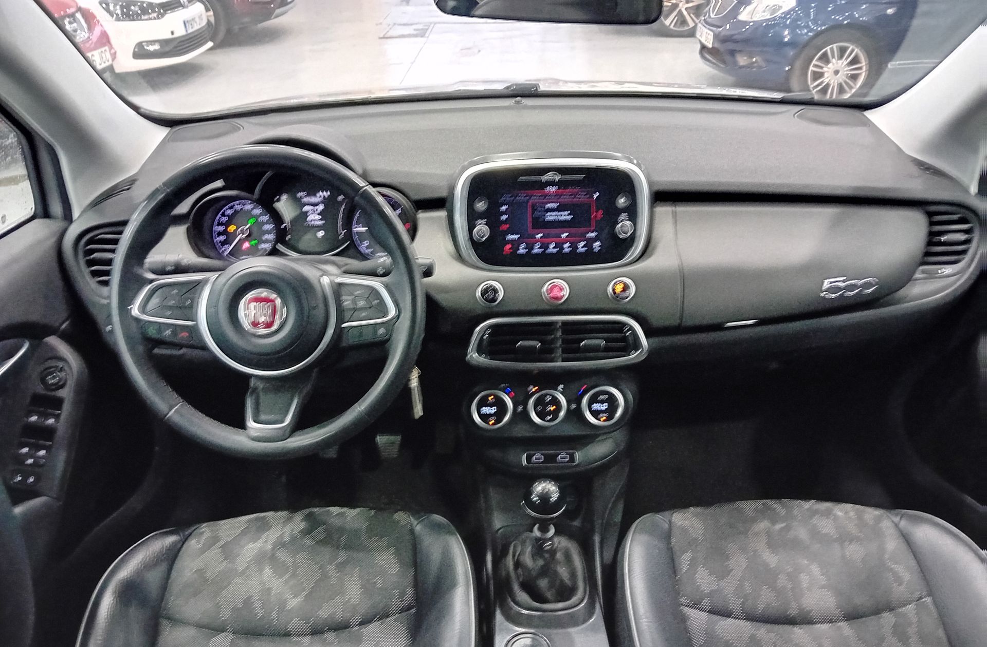 Fiat 500X 1.6 MultiJet Cross 4x2 - foto 6