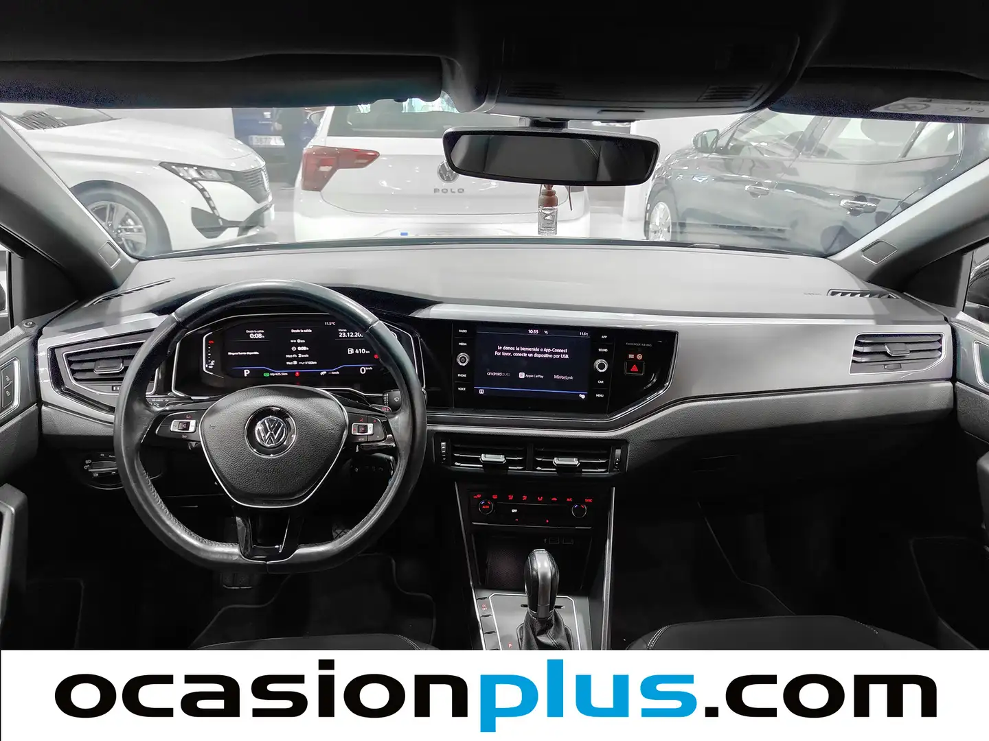 Foto Volkswagen Polo Volkswagen Polo Sport 1.0 TSI (95 CV) DSG