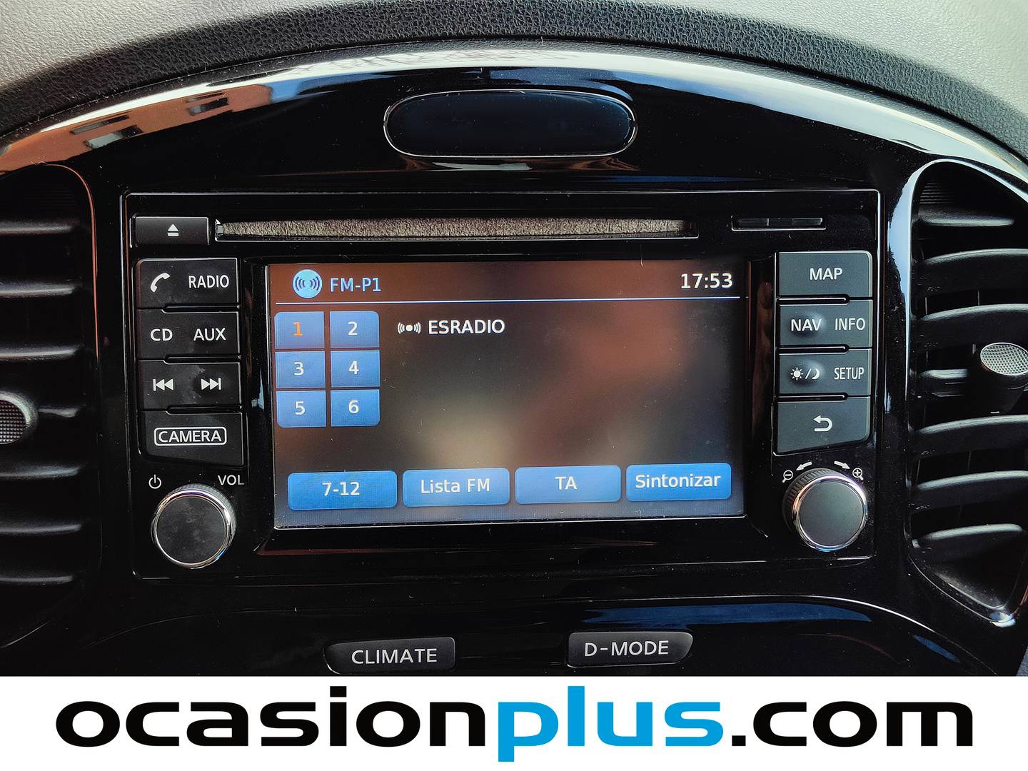 Foto Nissan JUKE Nissan Juke DIG-T N-Connecta 4x2 (115 CV)