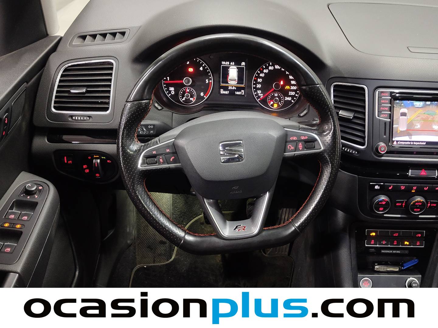 Seat Alhambra Seat Alhambra 2.0 TDI S&S Style Advanced Travel (150 CV) seminuevo