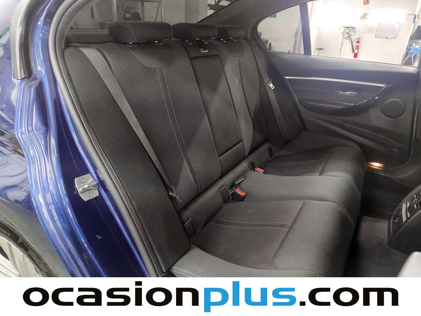 BMW Serie 3 BMW Serie 3 318d Business (150 CV) diésel