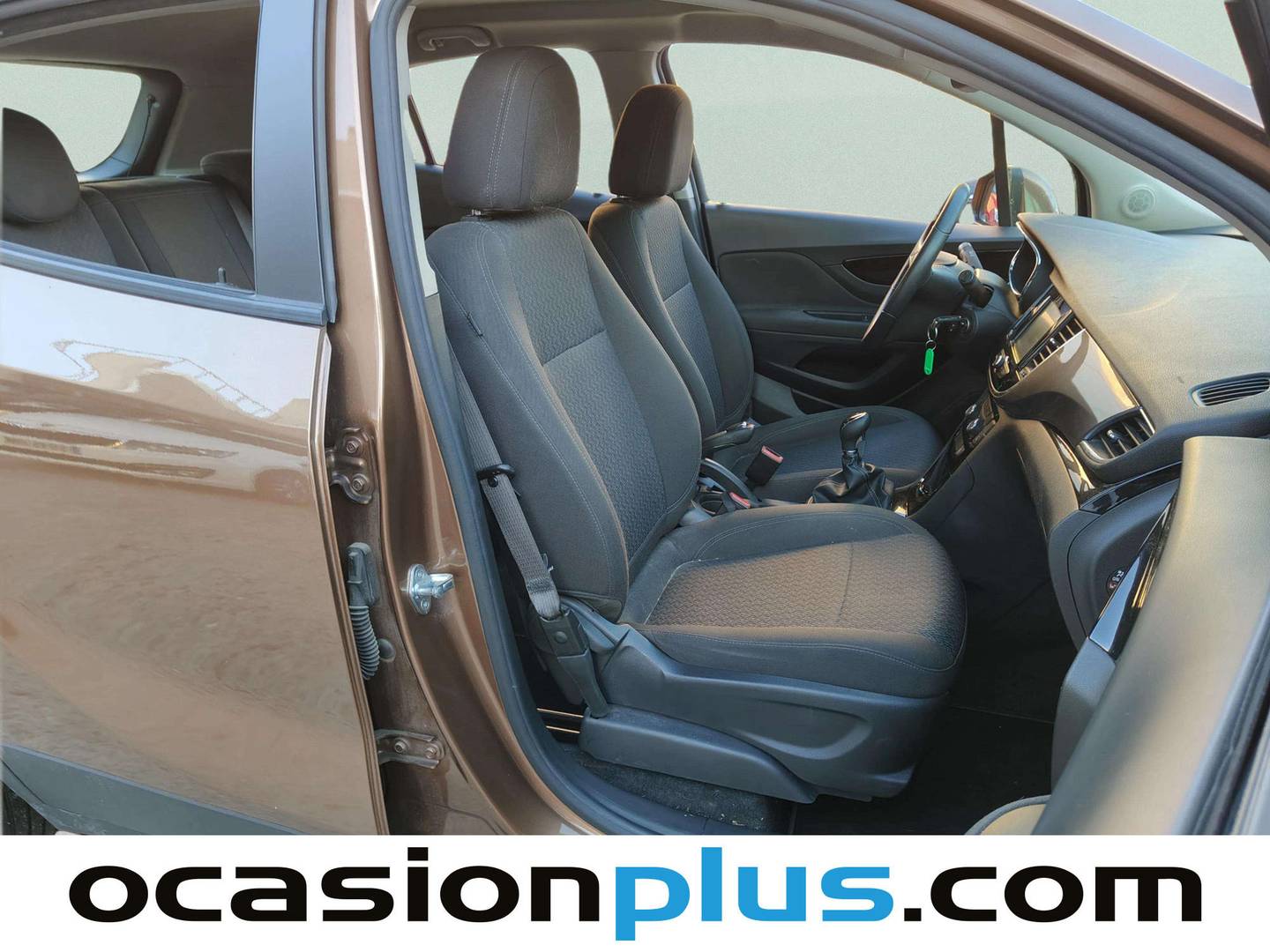 Foto Opel Mokka X Opel Mokka X 1.4 T S&S Selective 4x2 (140 CV)