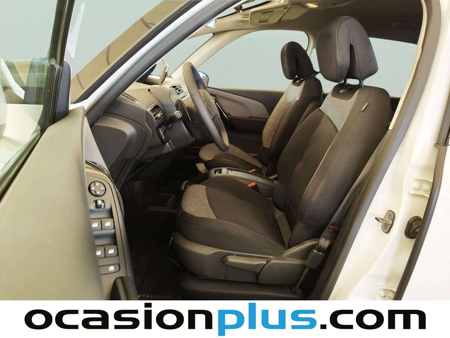 Foto asientos delanteros Citroën C4 Spacetourer Citroën C4 Spacetourer 1.2 PureTech Feel EAT8 (130 CV)