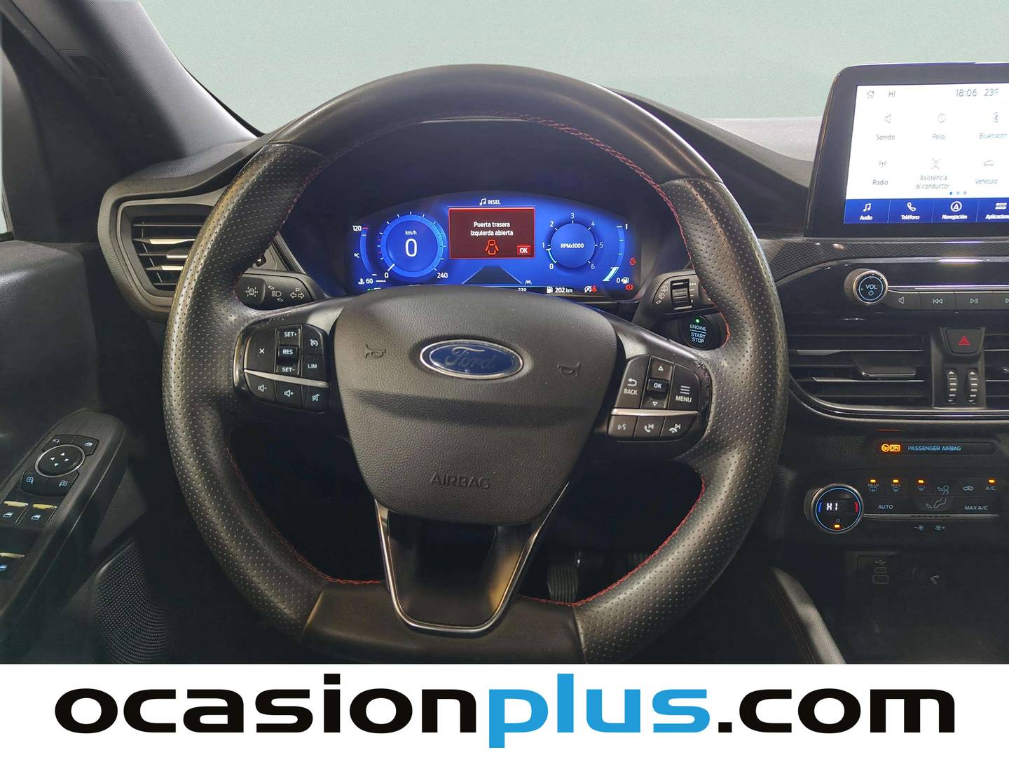 Ford Kuga Ford Kuga 1.5 EcoBlue ST-Line (120 CV) manual