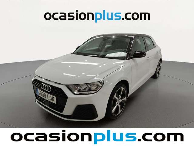 Audi A1 Sportback Advanced 25 TFSI (95 CV) de segunda mano
