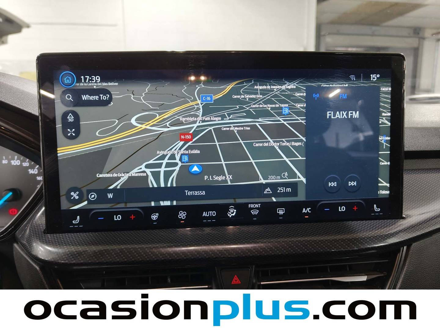 Acabados Ford Focus Ford Focus 1.0 Ecoboost MHEV ST-Line Auto (155 CV)