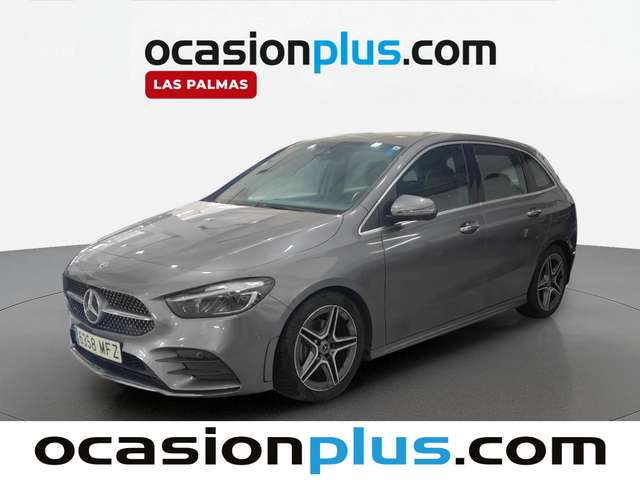 Mercedes Clase B Clase B 200 d (150 CV) de segunda mano