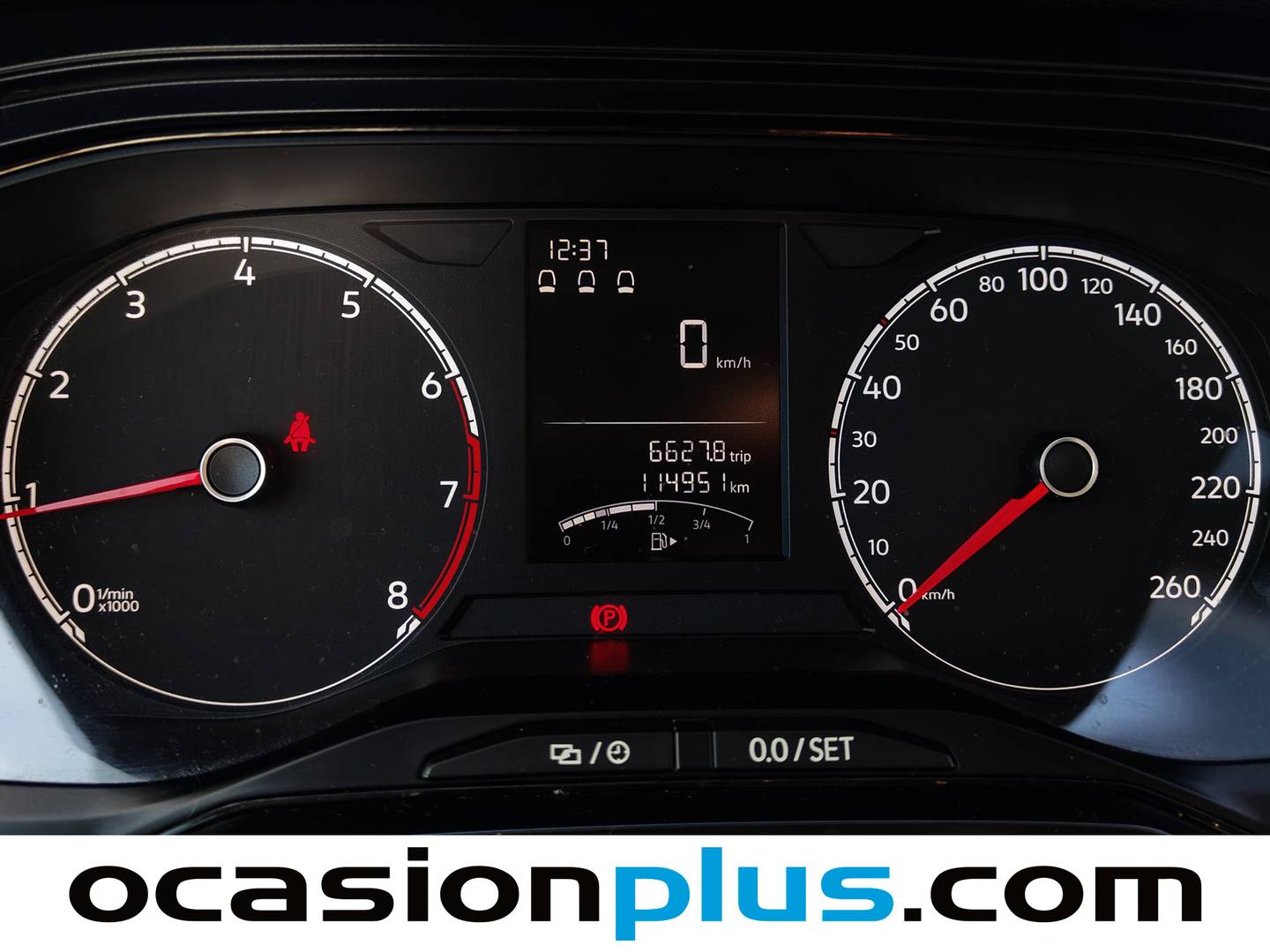 Volkswagen Polo Volkswagen Polo Edition 1.0 (75 CV) manual