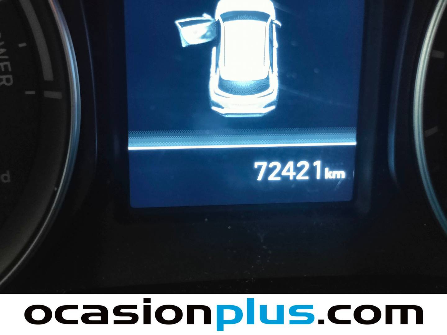 Hyundai Kona Hyundai Kona 1.6 GDI HEV Klass DT (141 CV) seminuevo