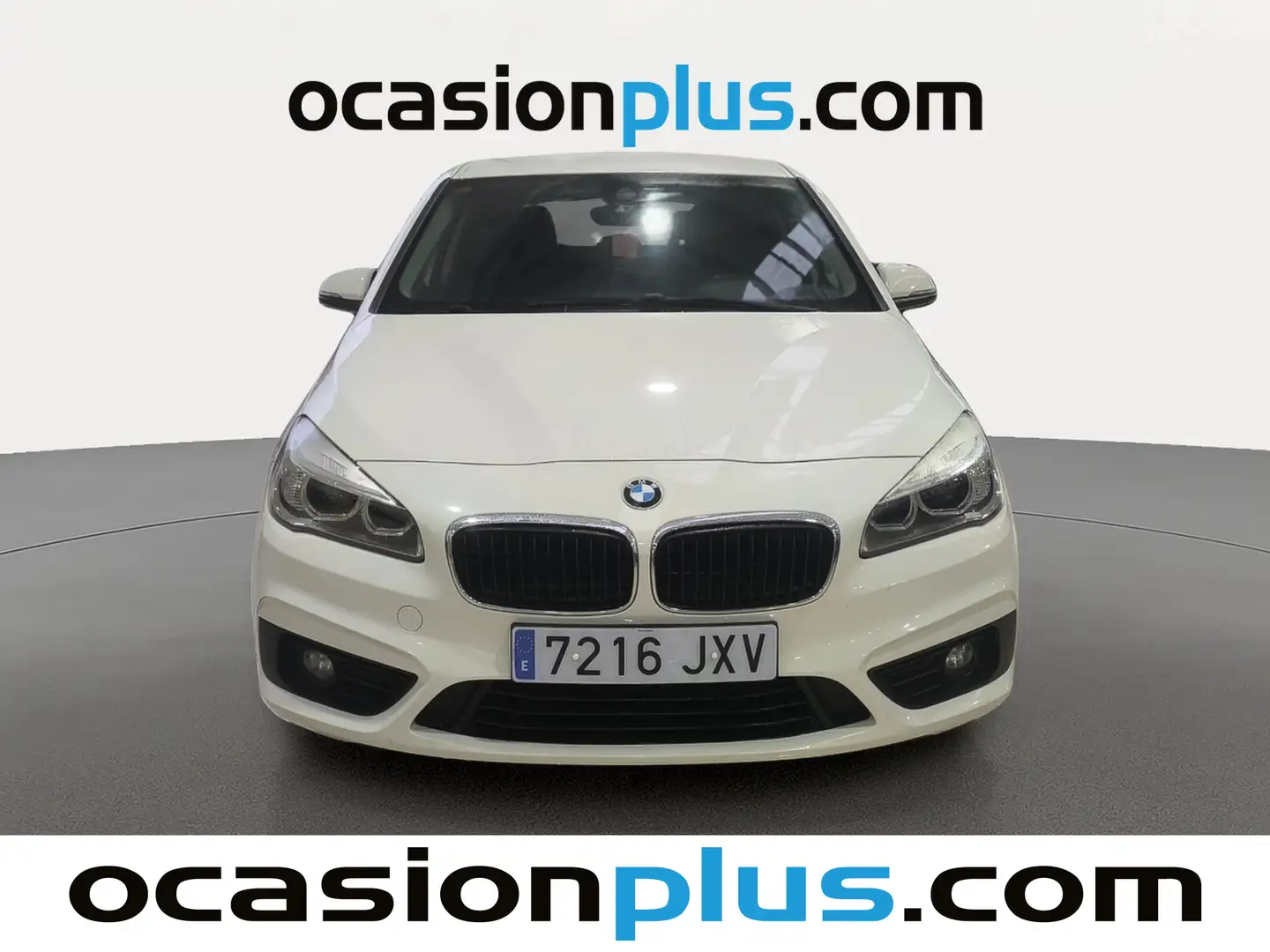 Foto BMW Serie 2 Active Tourer BMW Serie 2 216d Active Tourer (116 CV)
