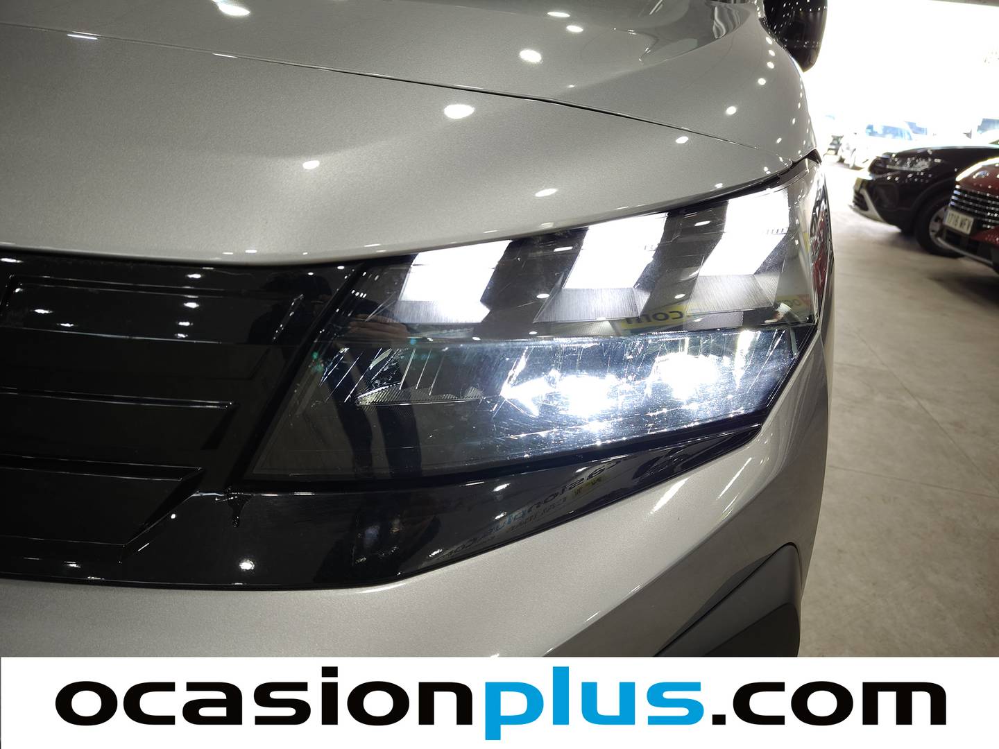 Peugeot Rifter Peugeot Rifter BlueHDi 130 GT Long EAT8 (130 CV) 7 Plazas 130cv