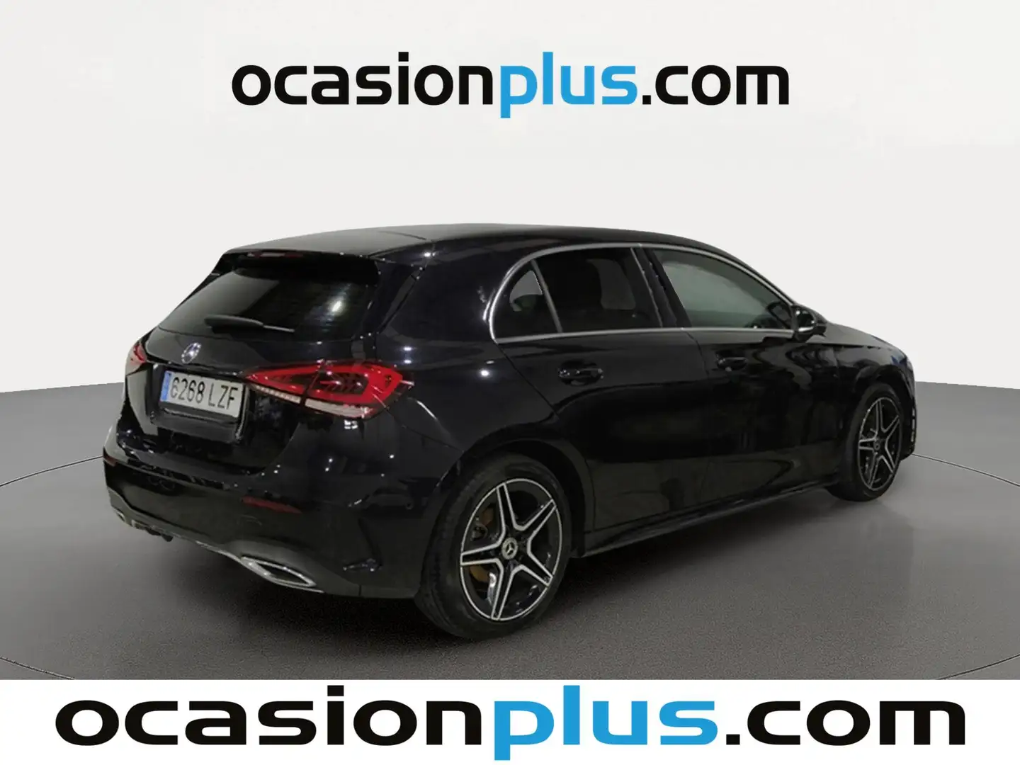 Foto Mercedes Clase A Mercedes-Benz Clase A 200 (163 CV) Pack AMG