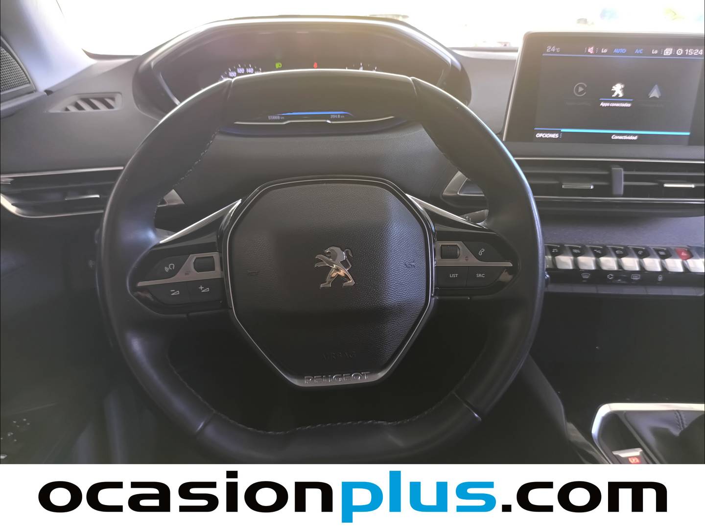 Peugeot 3008 Peugeot 3008 PureTech 130 S&S Allure (130 CV) manual