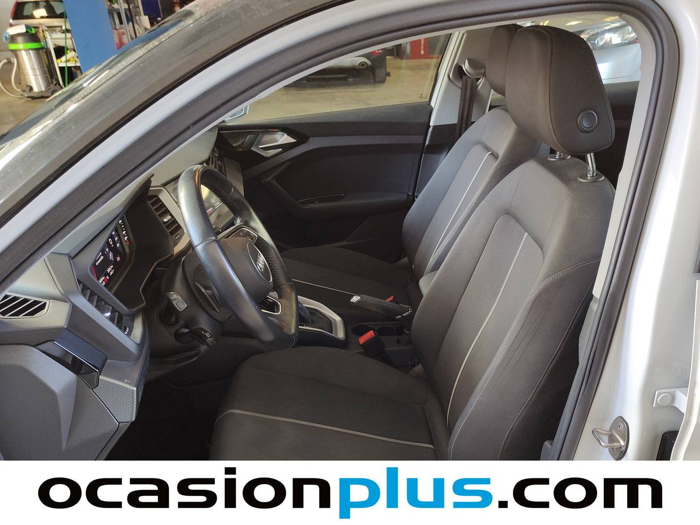 Foto asientos delanteros Audi A1 Audi A1 Sportback Adrenalin edition 30 TFSI (116 CV) S tronic Pack S-Line