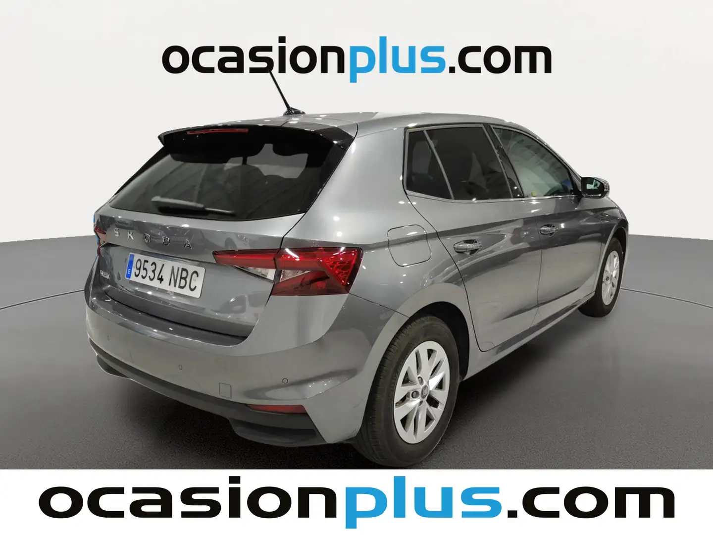 Foto Skoda Fabia Skoda Fabia 1.0 TSI Selection DSG (115 CV)