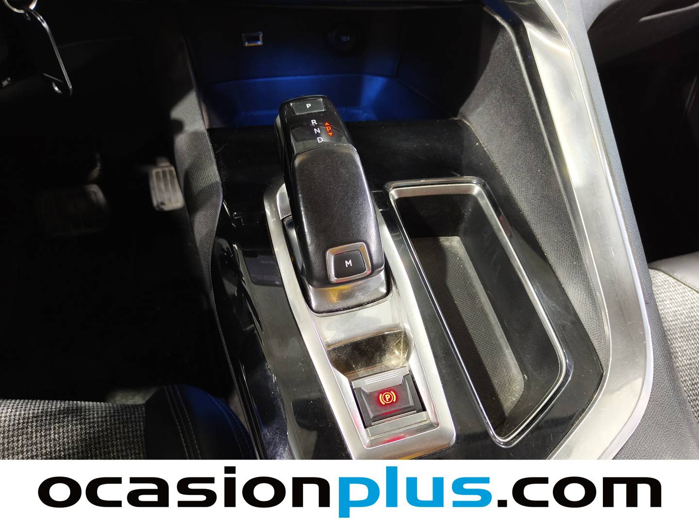 Foto Peugeot 3008 Peugeot 3008 THP 165 Allure EAT6 (165 CV)