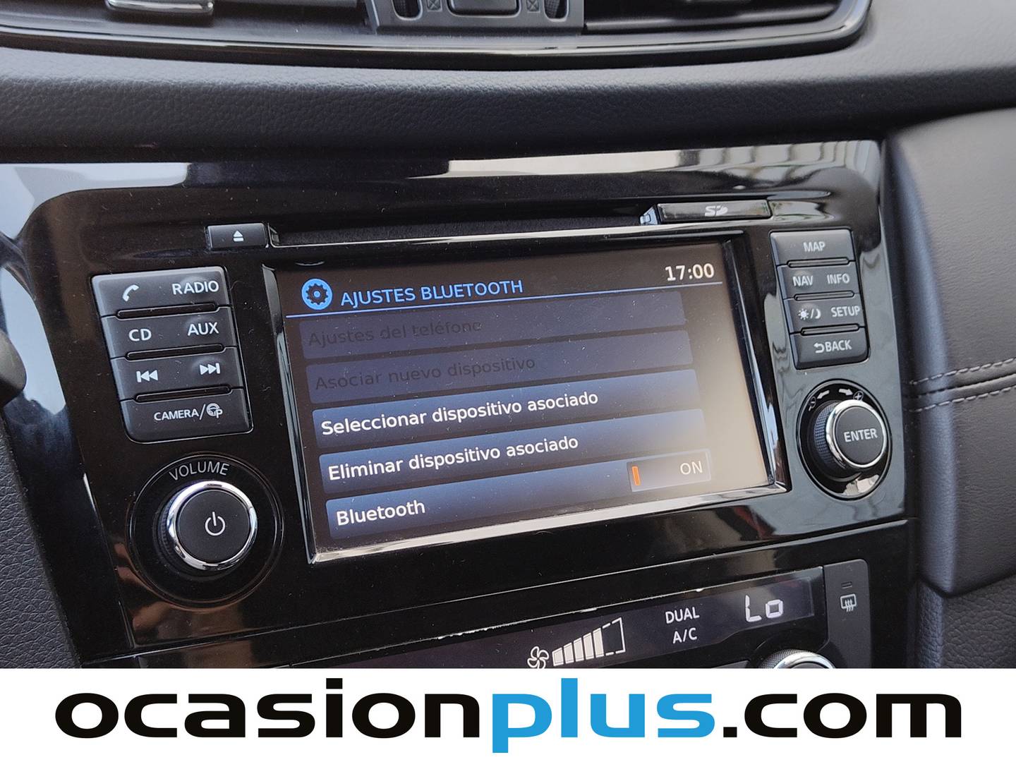 Nissan X-TRAIL Nissan X-Trail dCi 150 N-Connecta CVT (150 CV) km 0