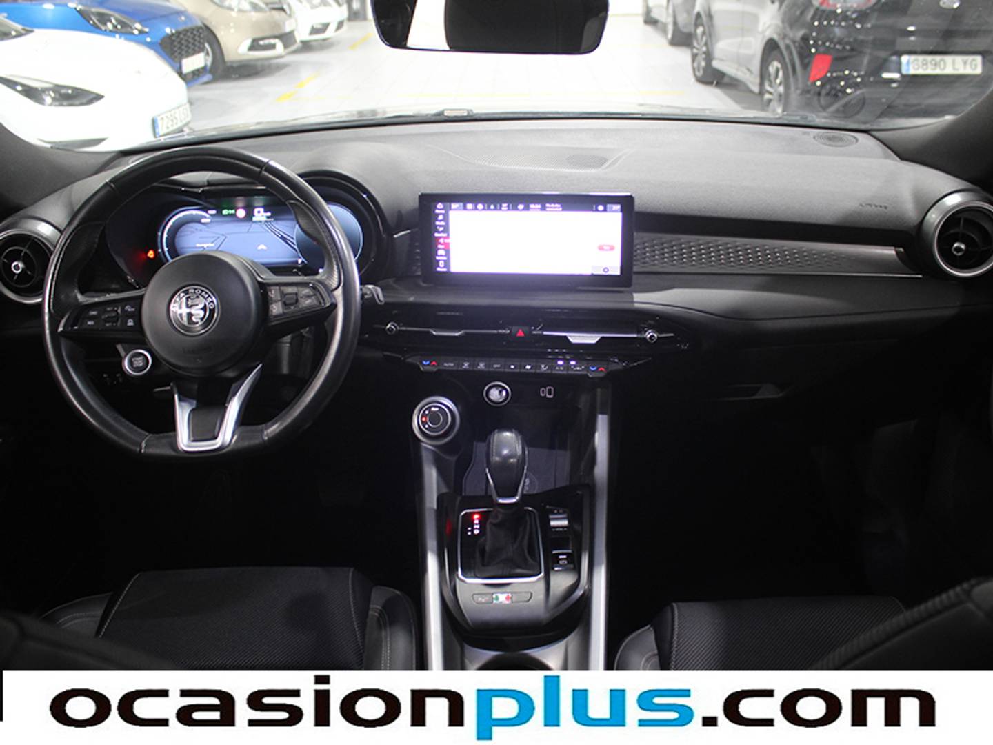 Foto Alfa Romeo Tonale Alfa Romeo Tonale 1.5 MHEV Sprint FWD (130 CV)