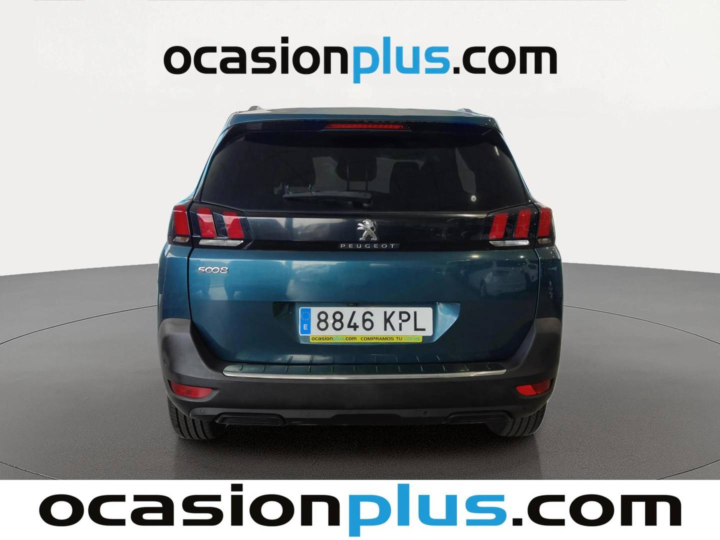 Peugeot 5008 Peugeot 5008 PureTech 130 S&S Allure (130 CV) 7 Plazas 2018