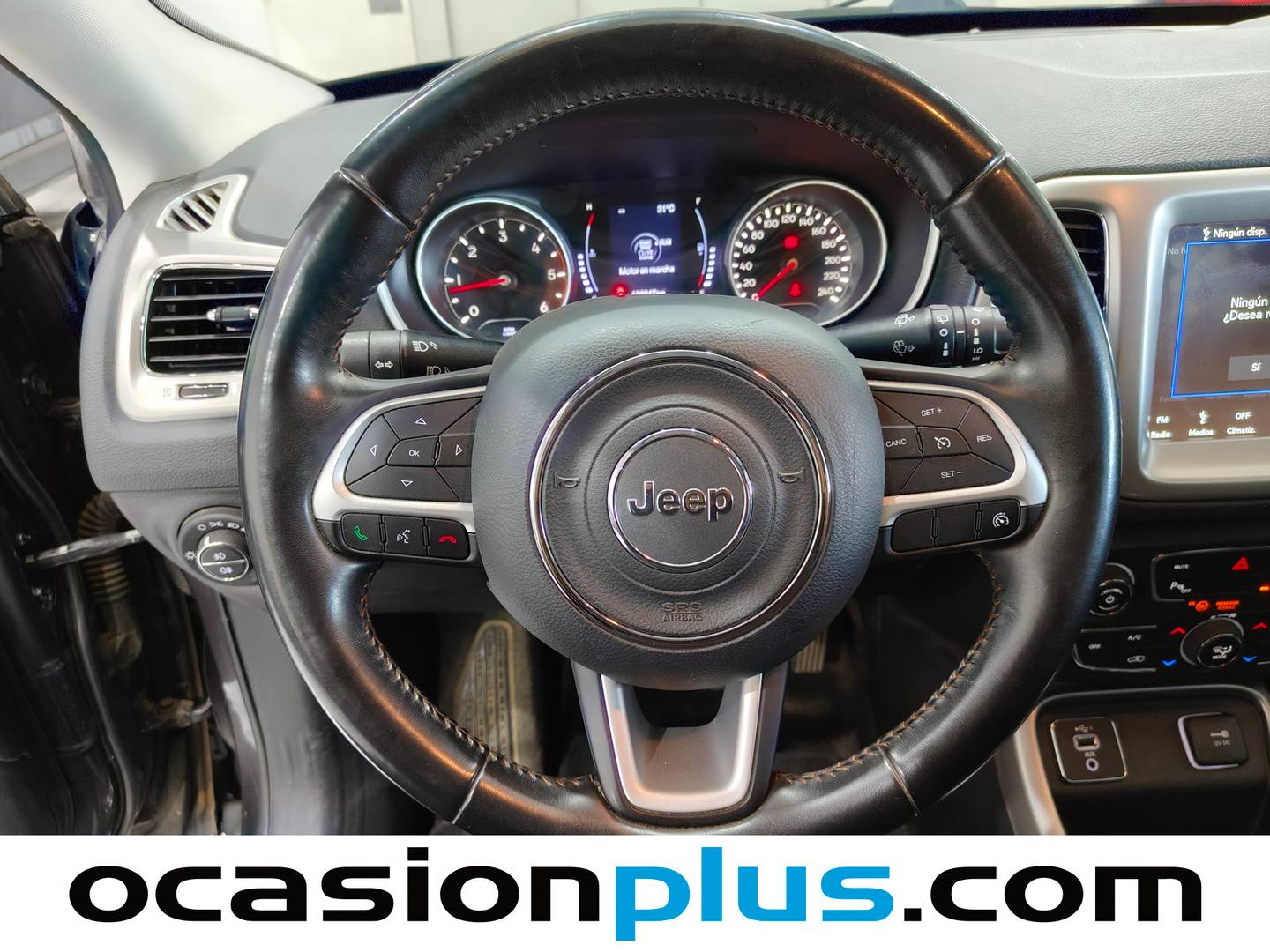 Jeep Compass Jeep Compass 1.6 Multijet Longitude 4x2 (120 CV) km 0