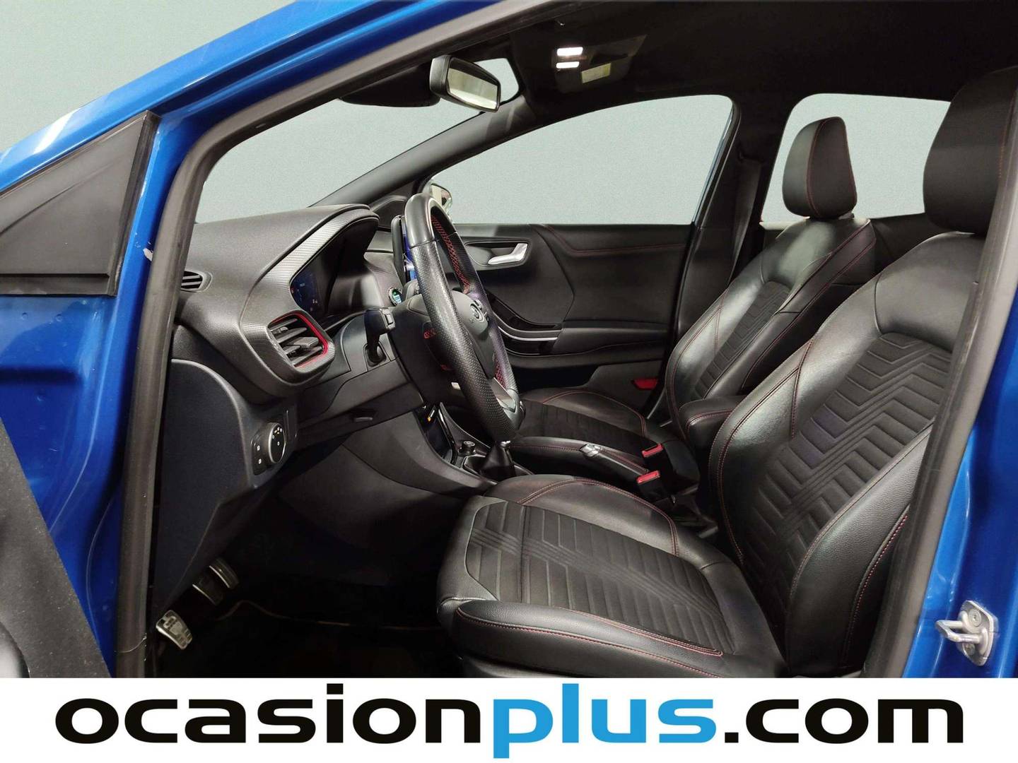 Foto asientos delanteros Ford Puma Ford Puma 1.0 EcoBoost ST-Line X (125 CV)
