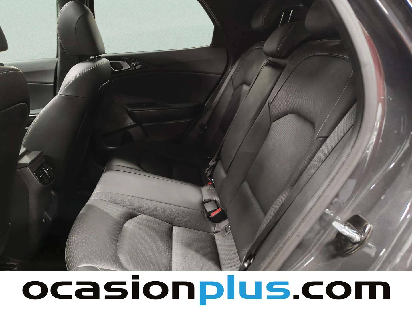 Foto asientos traseros KIA XCeed Kia XCeed 1.5 MHEV GT-line DCT (160 CV)