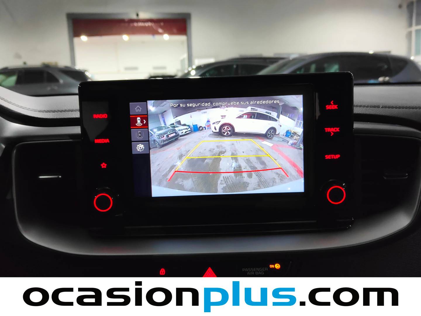 Foto KIA Ceed Kia Ceed 1.0 MHEV Drive DCT (120 CV)