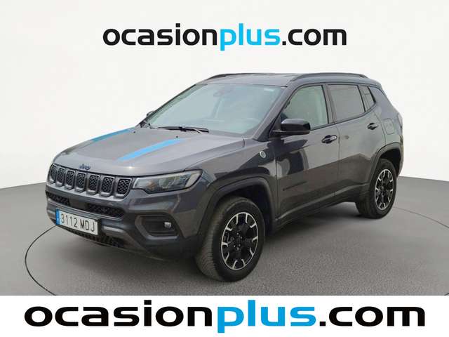 Jeep Compass Ocasión