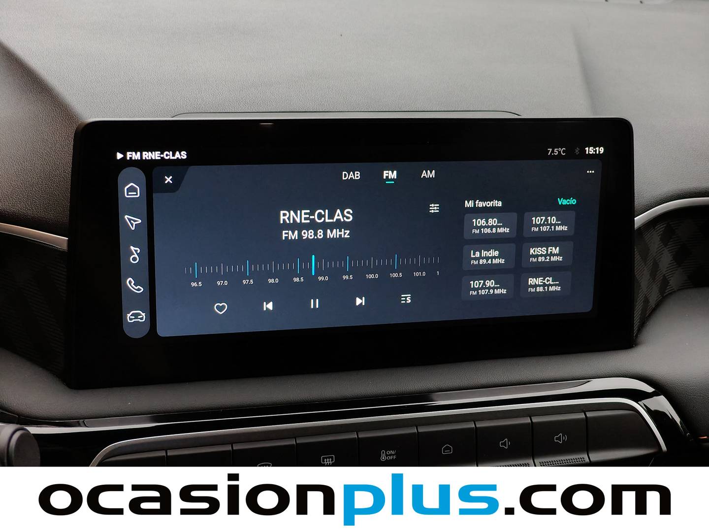 Foto MG MG3 MG MG3 1.5 Standard (116 CV)