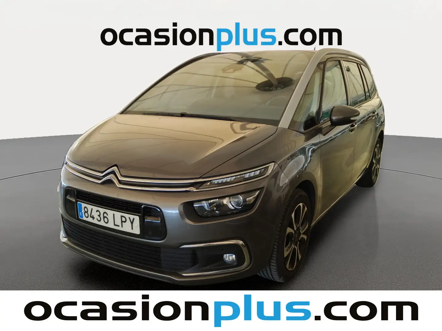 Foto Citroën Grand C4 Spacetourer Citroen Grand C4 Spacetourer BlueHDi 130 Shine Pack EAT8  (130 CV) 7 Plazas