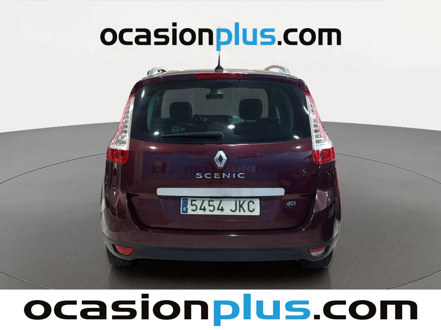 Renault Grand Scénic Renault Grand Scenic Limited Energy dCi (130 CV) al mejor precio