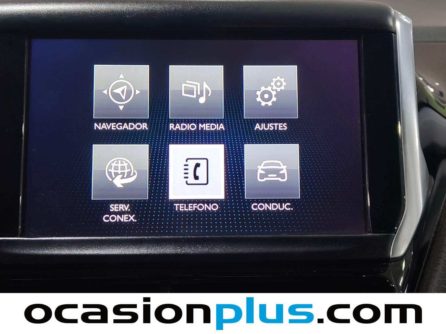 Extras del Peugeot 2008 Peugeot 2008 BlueHDi 120 S&S Allure (120 CV)