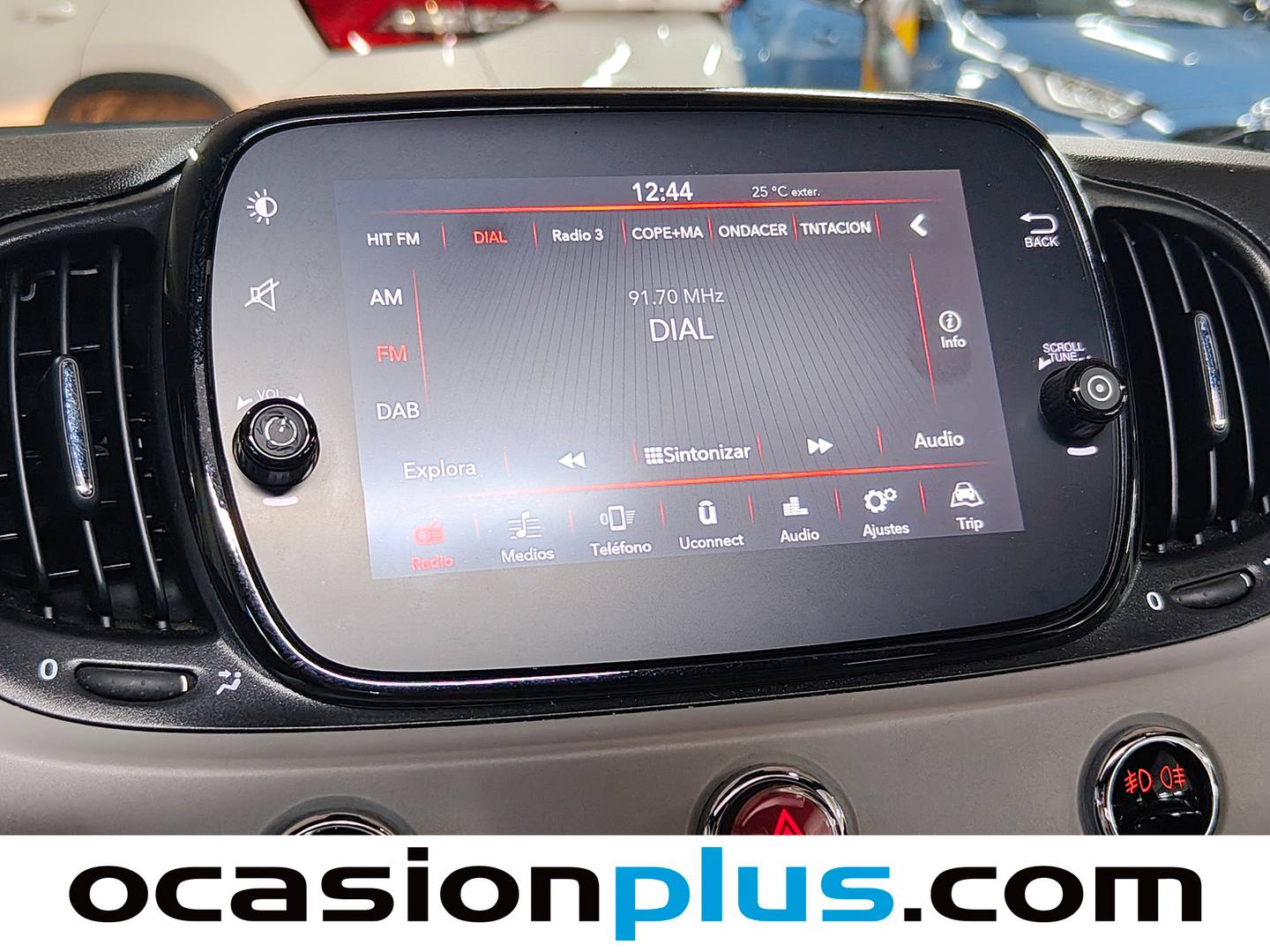 Fiat 500C Fiat 500C 1.0 Hybrid Dolcevita (70 CV) km 0