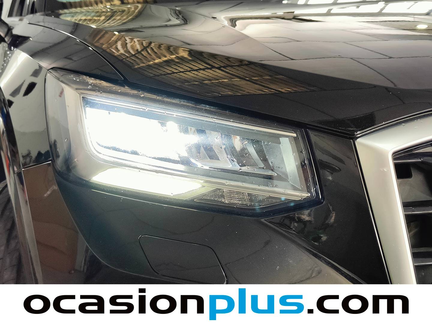 Extras del Audi Q2 Audi Q2 Advanced 30 TDI (116 CV)