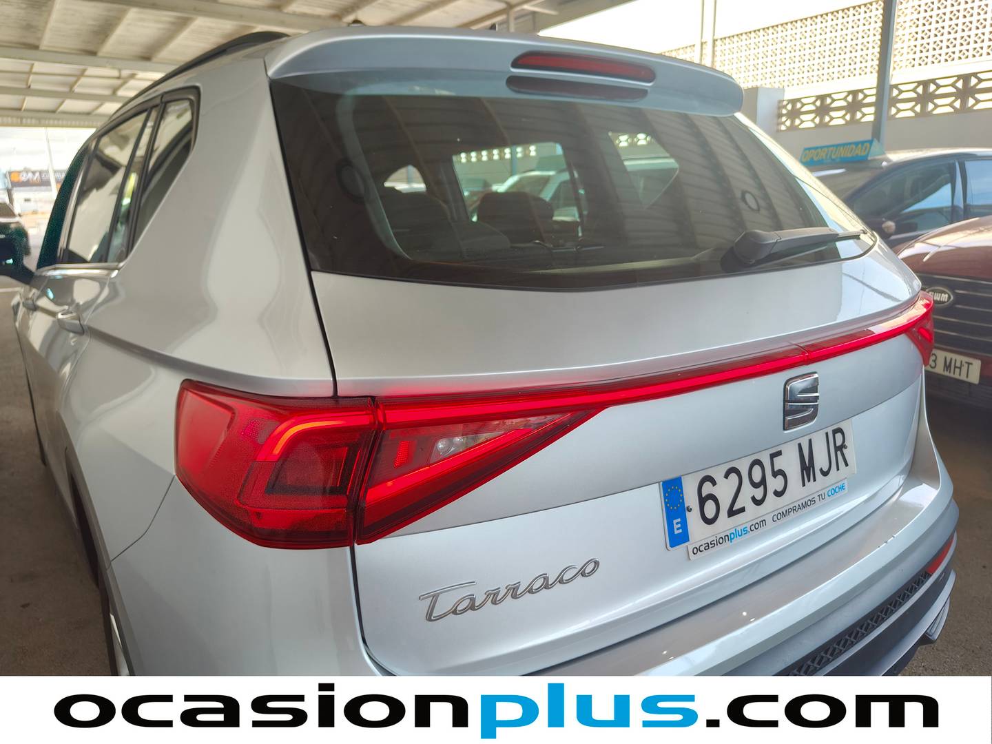 Seat Tarraco Seat Tarraco 1.5 TSI S&S Style XL DSG  (150 CV) 7 Plazas automático