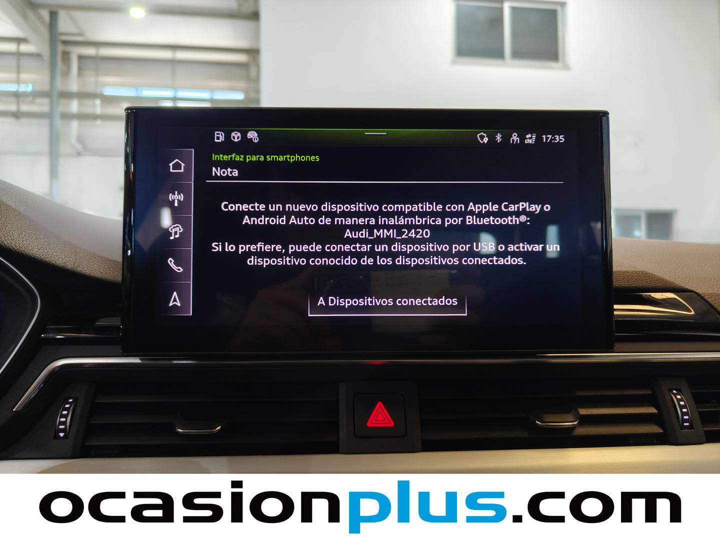 Audi A4 Audi A4 Avant S line 35 TDI (163 CV) S tronic seminuevo