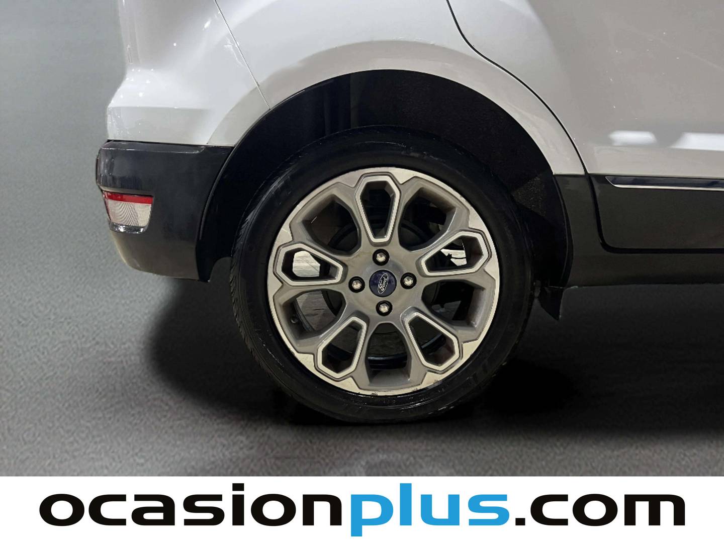 Foto Ford EcoSport Ford EcoSport 1.0 EcoBoost S&S Titanium (140 CV)