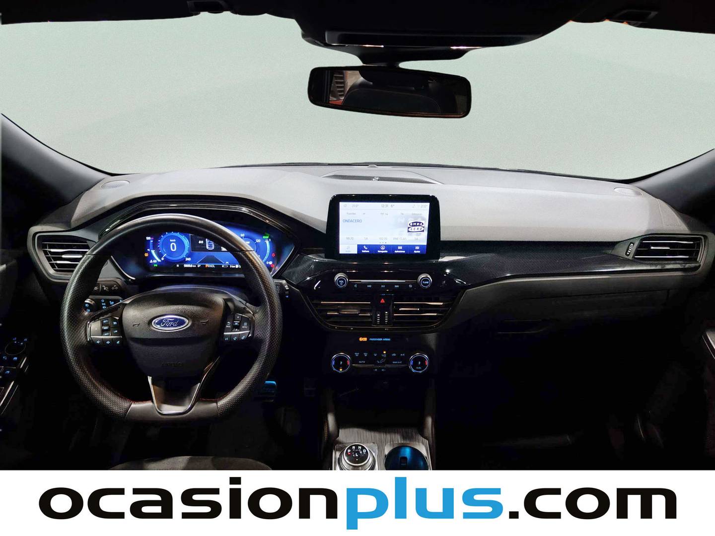 Foto Ford Kuga Ford Kuga 2.5 Duratec PHEV ST-Line X Auto (225 CV)
