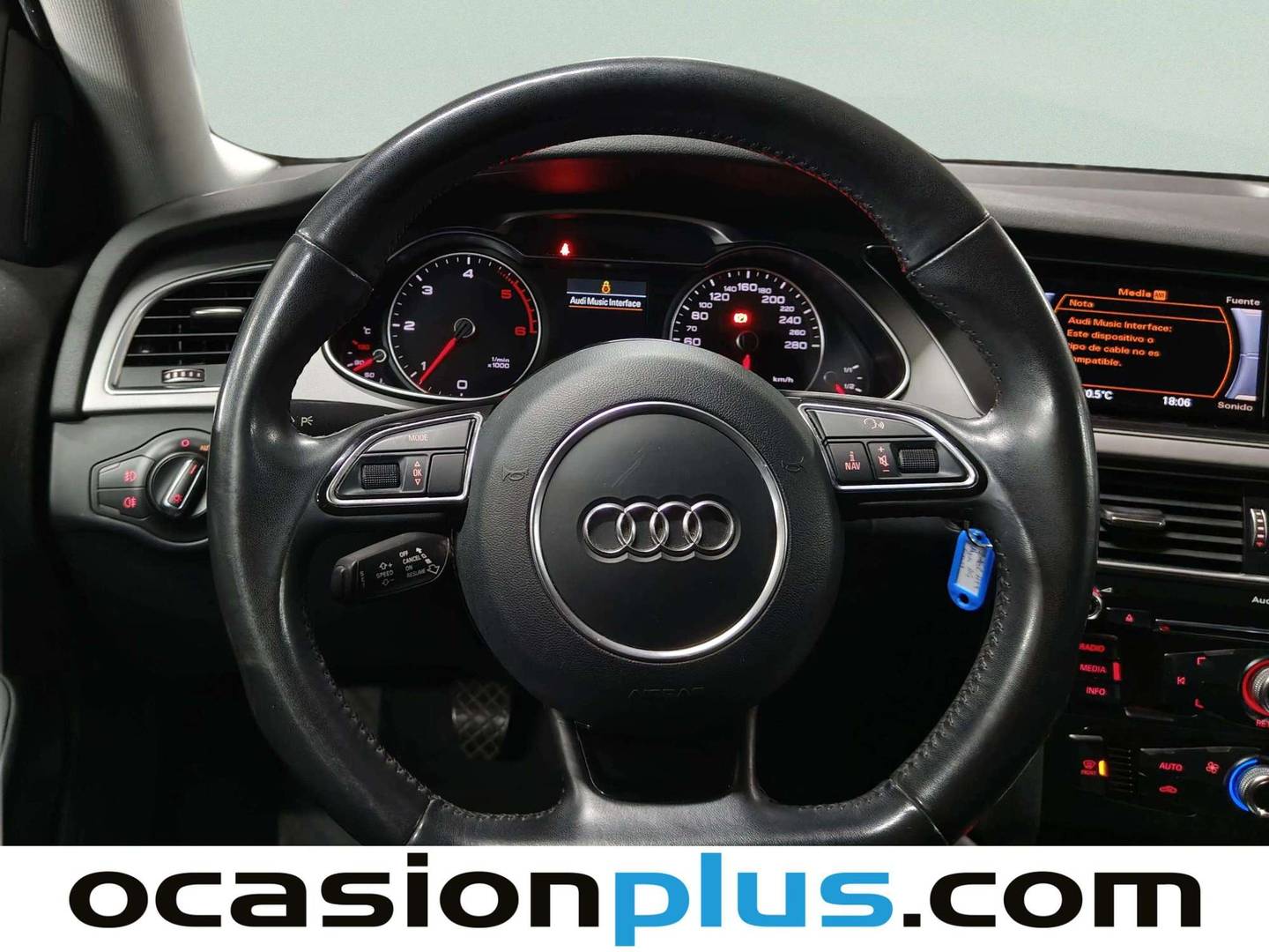 Audi A4 Audi A4 Avant Advanced edition 2.0 TDI (163 CV) manual