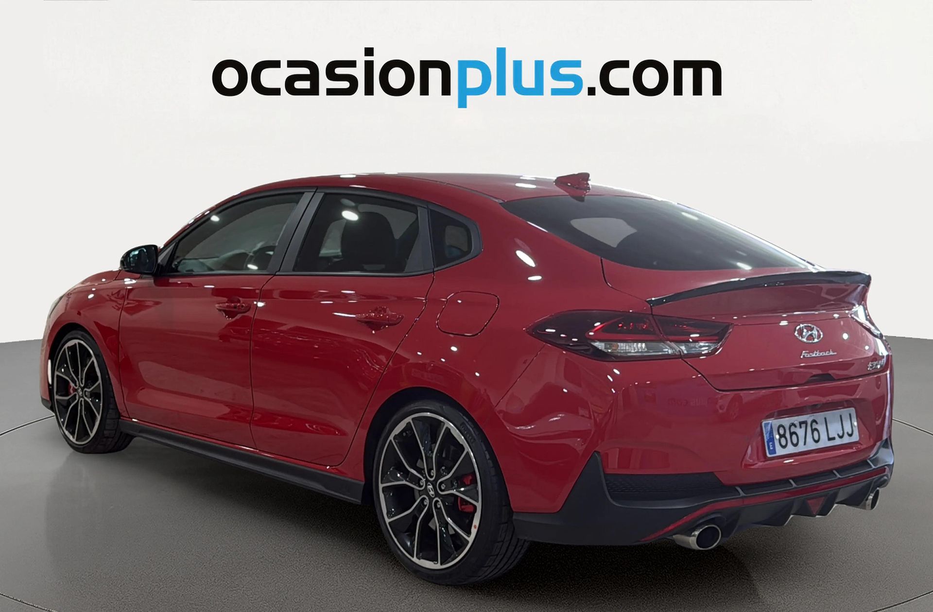 Hyundai i30 Fastback 2.0 T-GDi N Performance - foto 4