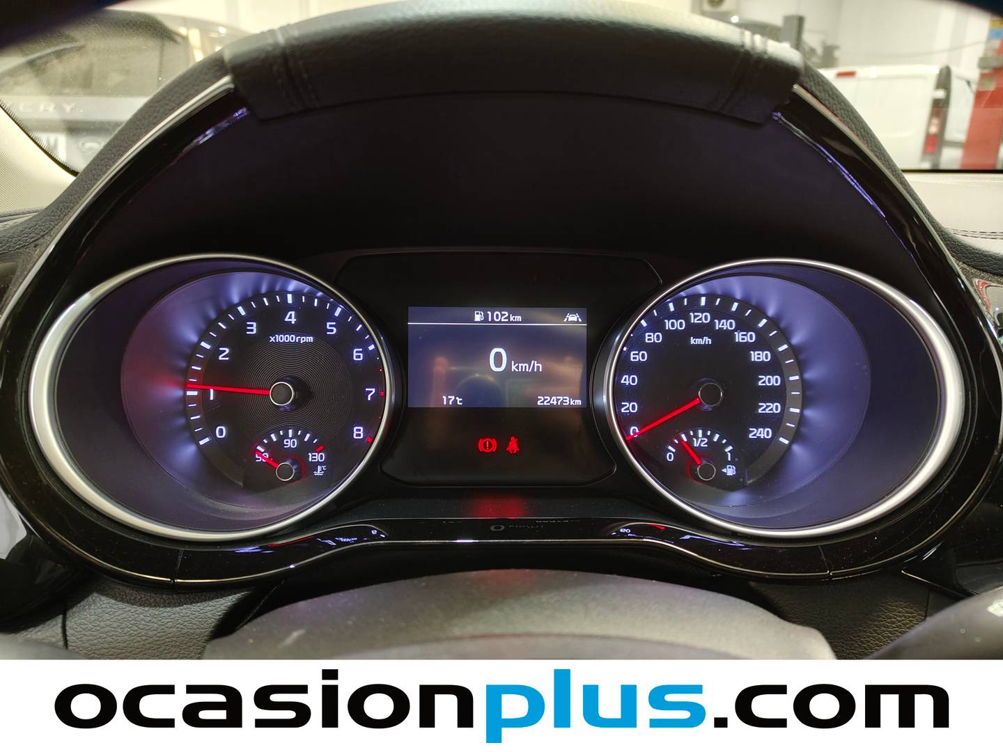 KIA XCeed Kia XCeed 1.0 T-GDi Tech (120 CV) de ocasión